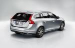 Volvo V60 2014 года